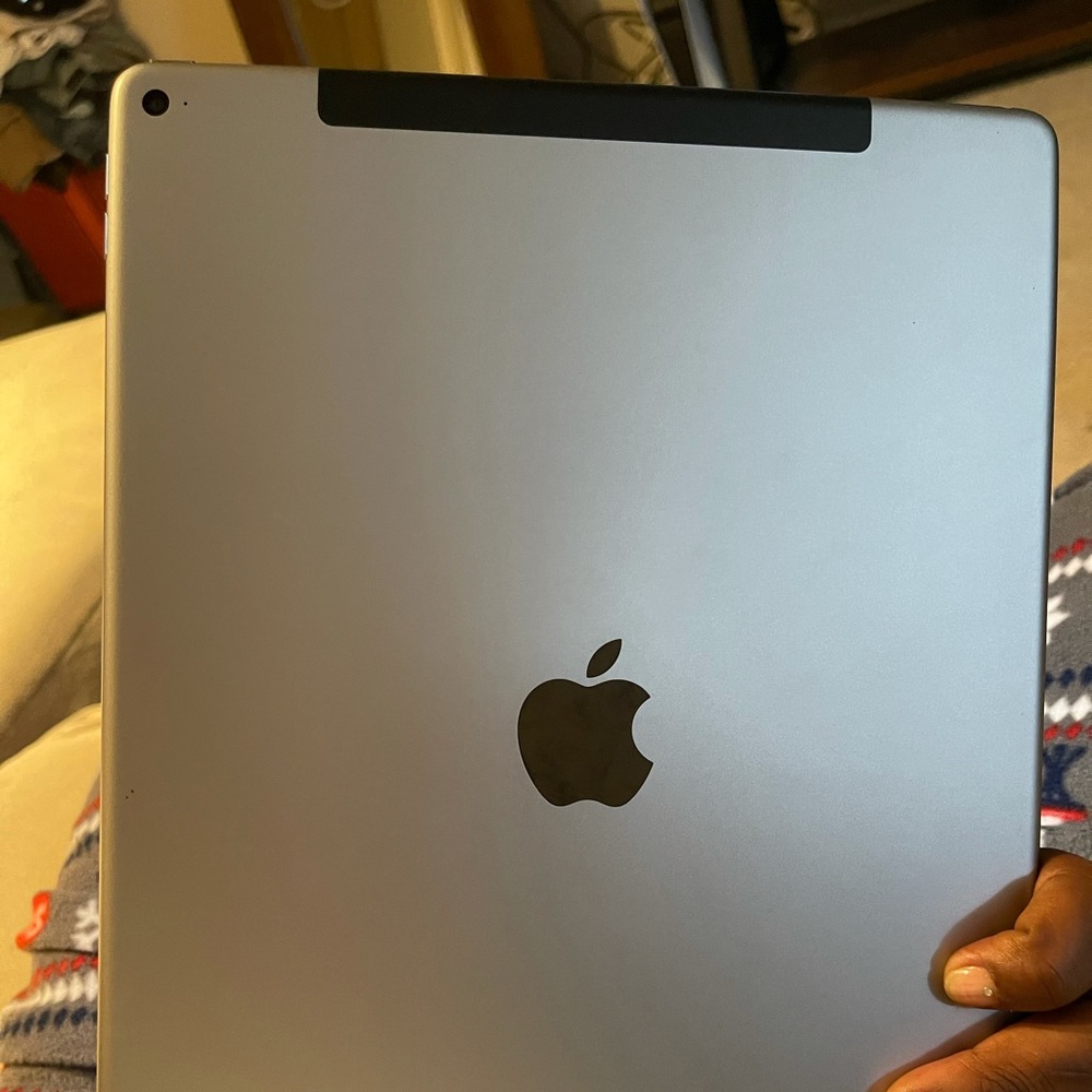 iPad Pro from 2016 basically new